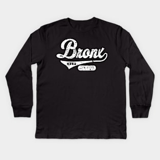 Brooklyn OG Kids Long Sleeve T-Shirt